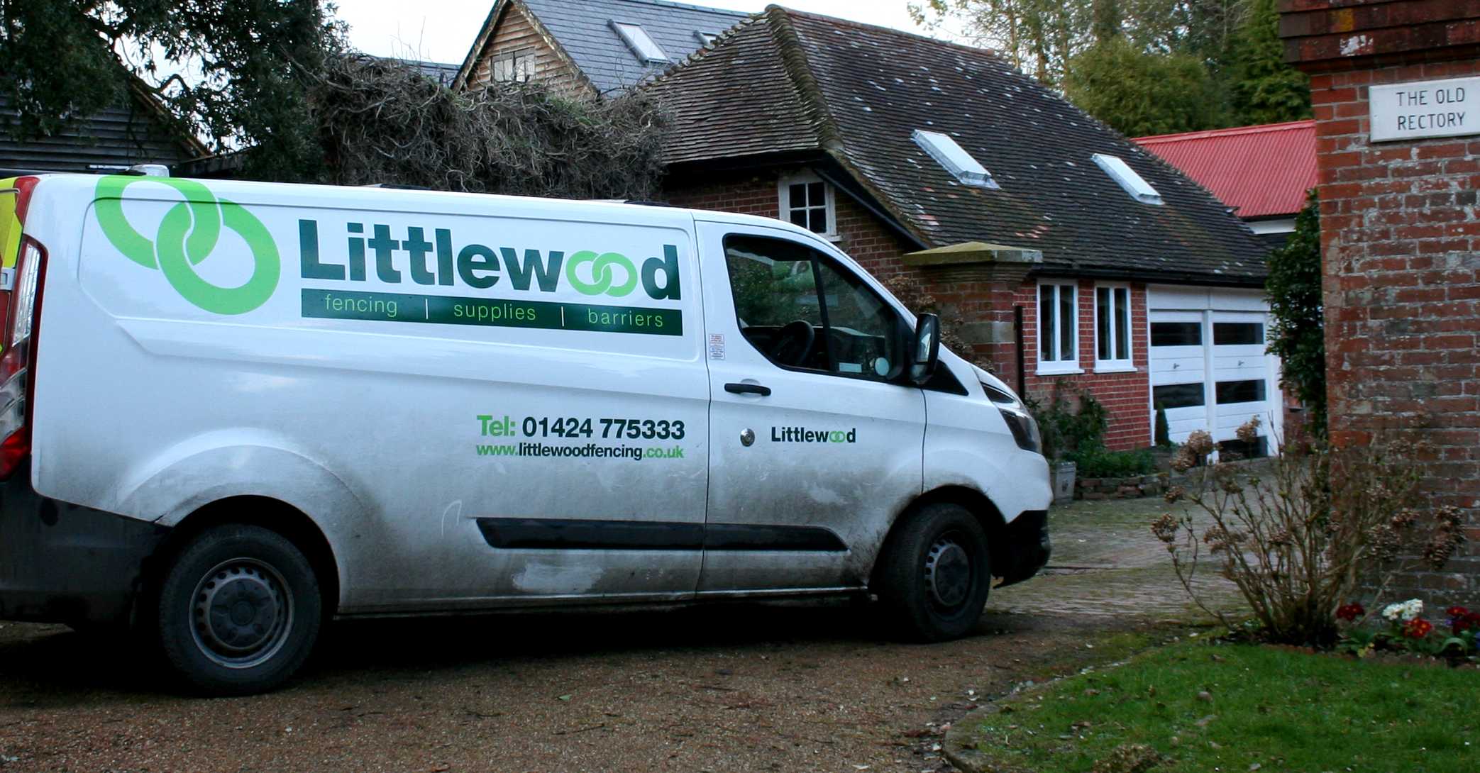 Littlewood fencing supplies company limited telephone 01424 775333