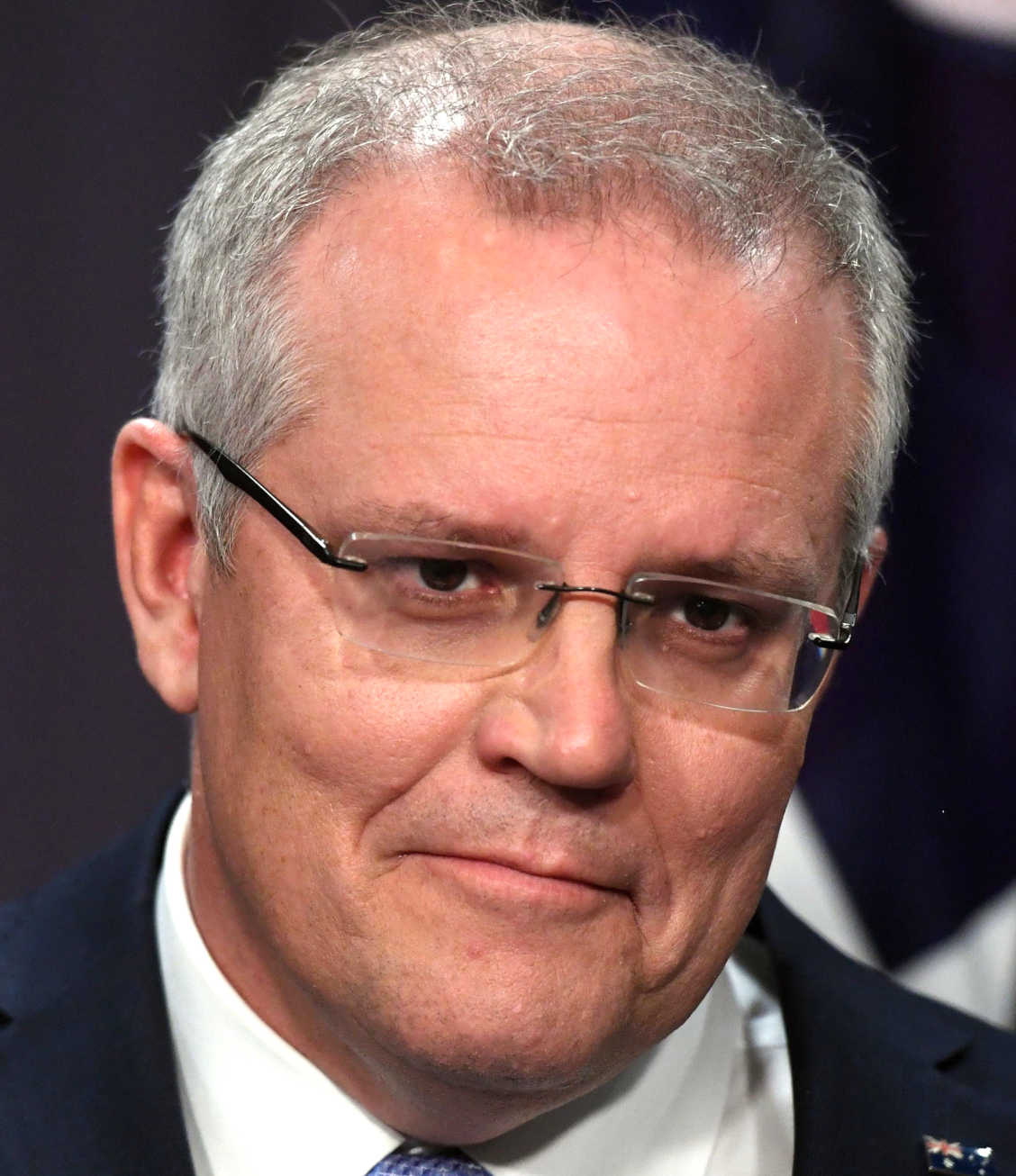 Australian criminal climate Nazi policies Scott Morrison