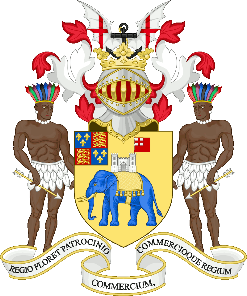 King Charles II and James II, Royal African Trading Company - British slave trders