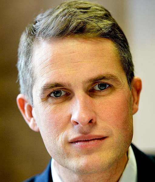 Gavin Williamson