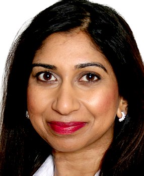 Suella Braverman, Attorney General, Boris Johnson's cabinet