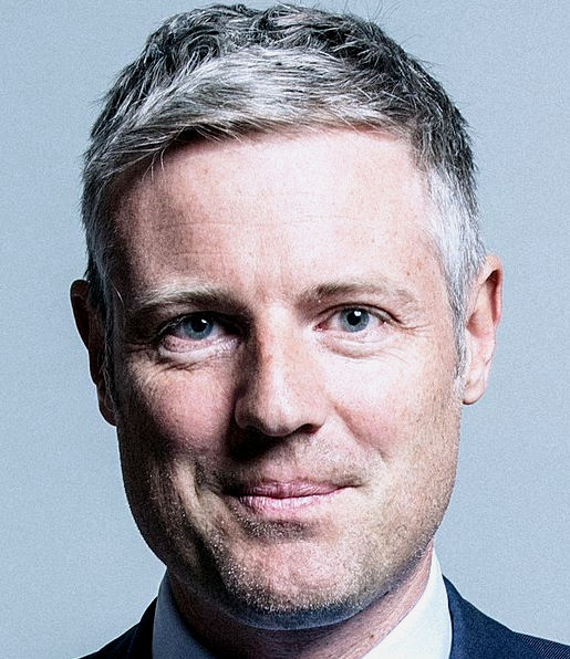 Lord Zac Goldsmith, Privy Council, Baron of Richmond Park