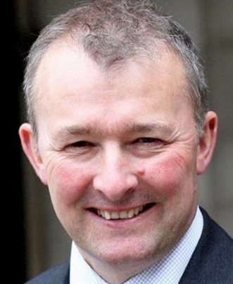 Simon Hart, Secretary for Wales in Boris Johnson's cabinet 2020