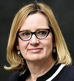 Amber Rudd