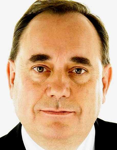 Alex Salmond for Leader Scottish National Party