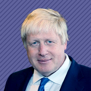 Boris Johnson