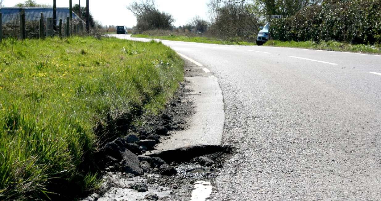 Pothole Politics