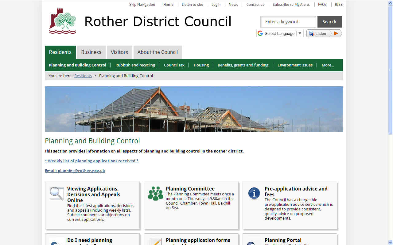 Rother District Council