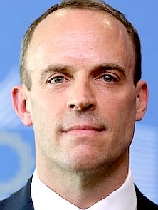 Dominic Raab MP