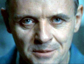 Hannibal Lecter, likes having old friends for dinner