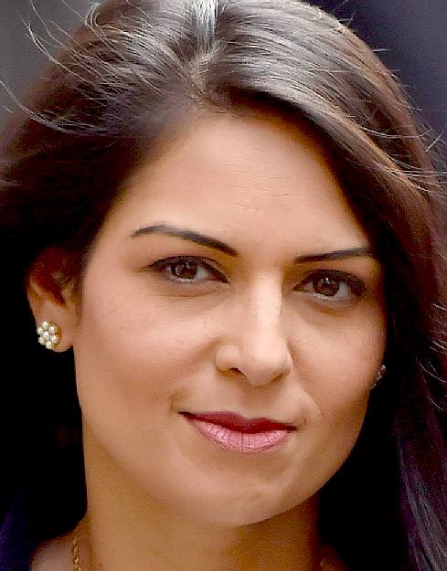 Priti Patel