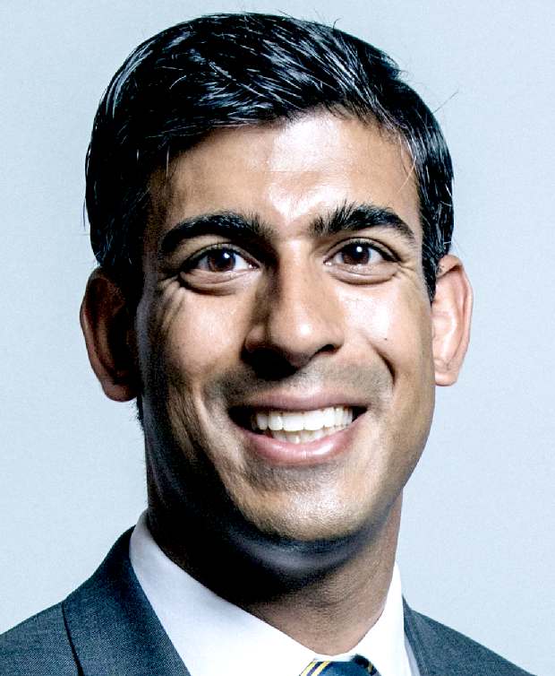 Rishi Sunack, MP Richmond, Yorkshire