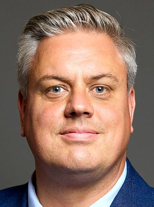 Blair McDougal minister for small businesses and post offices, PINs GOV LOGIN scandal personal identification numbers not issued