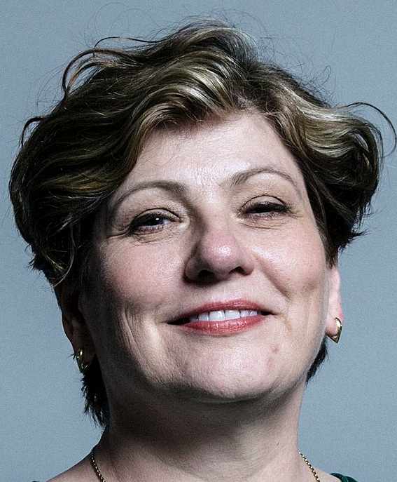 Emily Thornberry