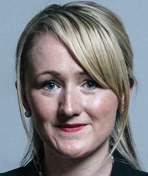 Rebecca Long-Bailey