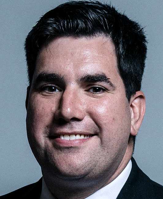 Richard Burgon