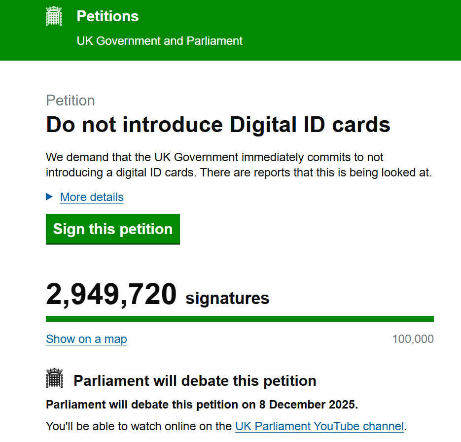 If you have been a victim of this system, or can see the flaws in ways that may affect your human rights, or inability to control things when the go wrong - why not sign this Petition? Or, if this one does not deal with your own experiences, create you own Petition. This smacks of the Poll Tax, and look where that got Margaret Thatcher. She pushed it too far, and paid the price. Kier Starmer is possibly more unpopular, alongside Rachel Reeves, who appears not to understand wealth creation, via stimulation and encouragement. And how to keep wealth in the UK. It is not building executive houses for wealthy landlords to export their rents, and invest overseas. That is for sure.